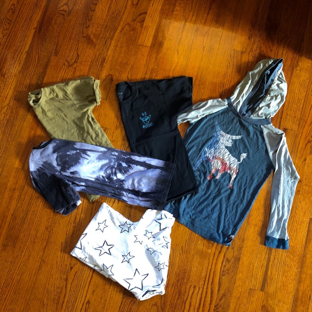 Boys 5 pieces bundle